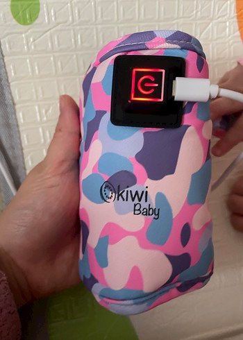 Kiwi Bebek Termos Şişesi Isıtıcı - Görsel 2