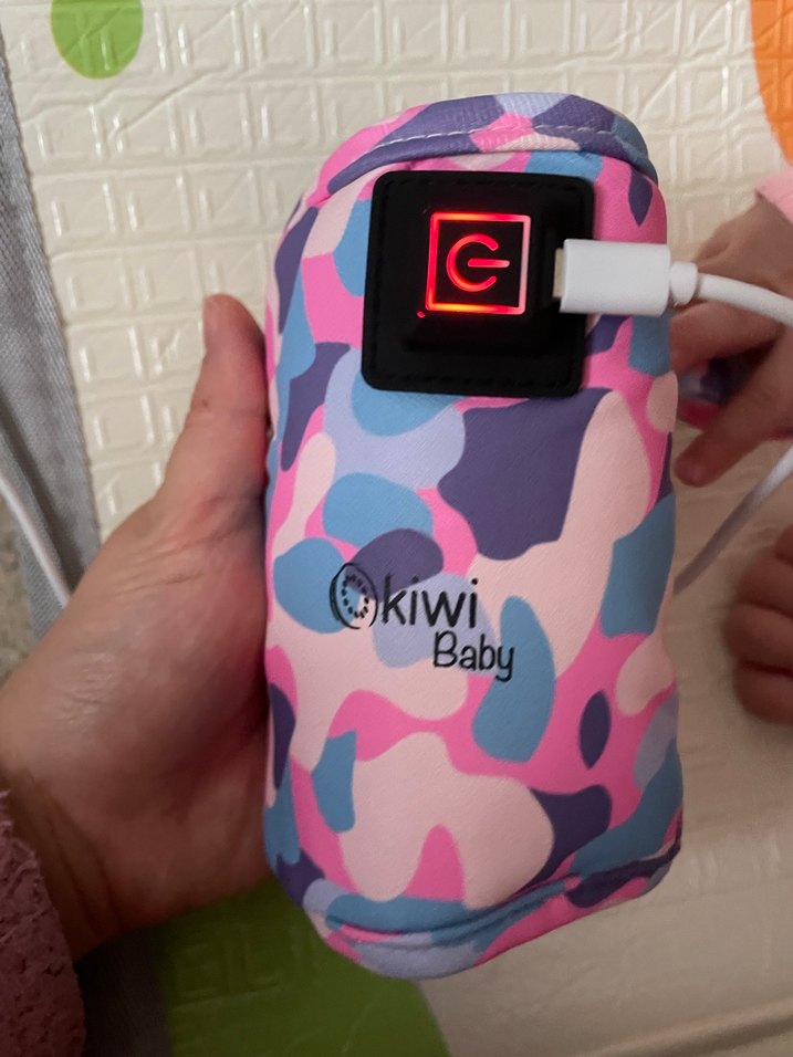 Kiwi Bebek Termos Şişesi Isıtıcı - Görsel 2