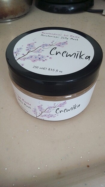  Beden Nemlendirici jel maske 