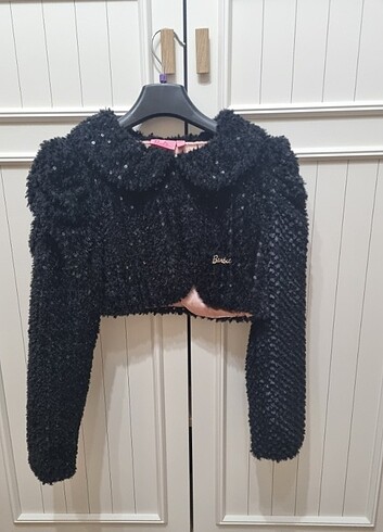 Barbie Kız Çocuk Bolero