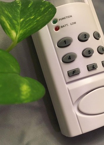 Pasif Kızıl Ötesi İşınlı Sensörlü Alarm Model:MA-2028 - Görsel 3