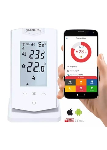 GENERAL LİFE HT500 SET - Görsel 2