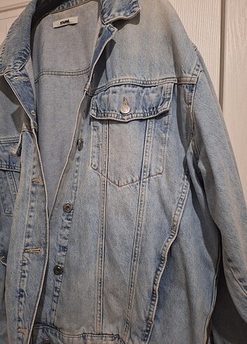 Mavi Jeans Oversize Kot Ceket
