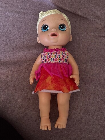 baby alive bebek