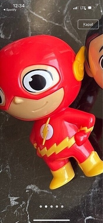 flash figür