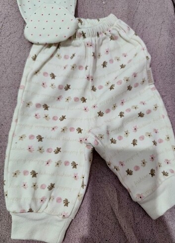 3 Ay Beden Pijama