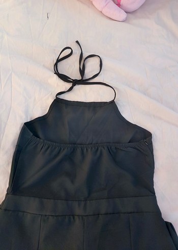 Siyah kapri tulum - Görsel 3