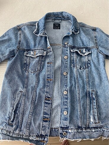 Bershka kot ceket