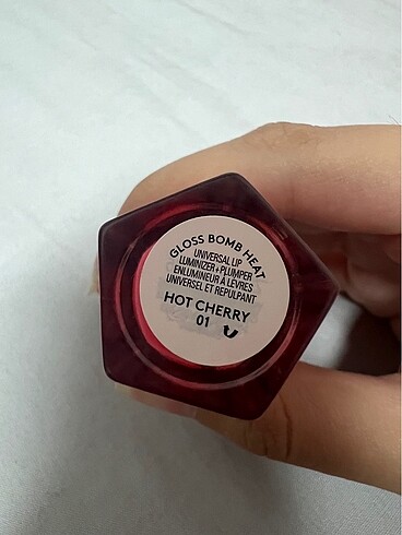 Beden Fenty Heat Gloss