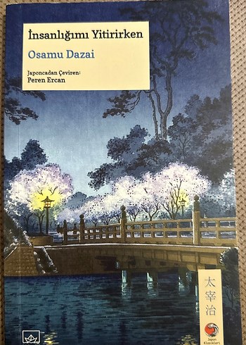 İnsanlığımı Yitirirken - Osamu Dazai