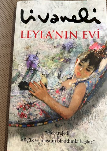Leyla'nın Evi - Livaneli