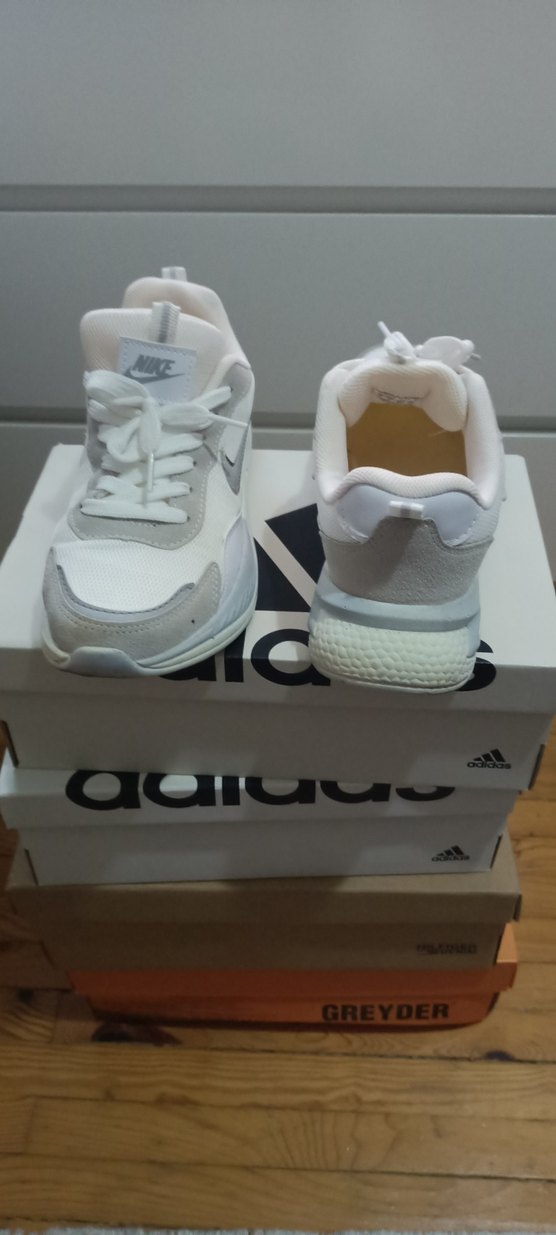 Nike ayakkabı - Görsel 5