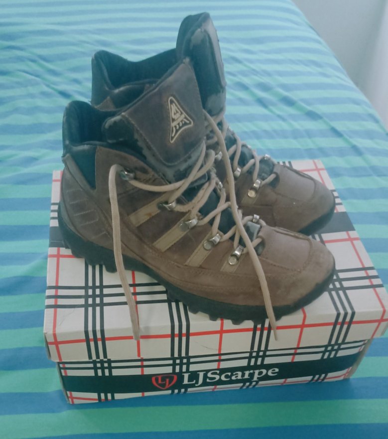 Bulldozer Kahverengi Deri Bağcıklı Erkek Outdoor Ayakkabı - Görsel 2