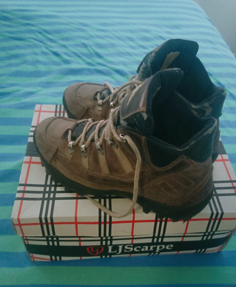 Bulldozer Kahverengi Deri Bağcıklı Erkek Outdoor Ayakkabı - Görsel 3