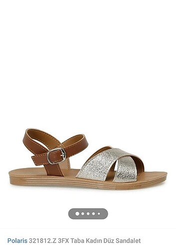 Spor sandalet 