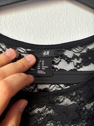 H&M H&M elbise