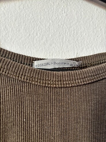 Bershka Elbise
