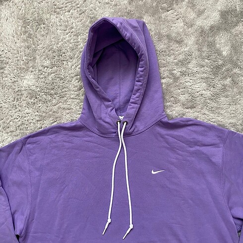 Nike Nike Sportswear Solo Swoosh hoodie