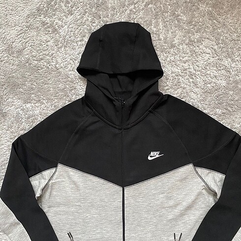 Nike Nike Panda Tech Fleece Zip Hoodie