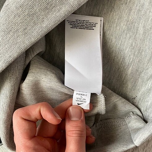 xl Beden siyah Renk Nike Panda Tech Fleece Zip Hoodie