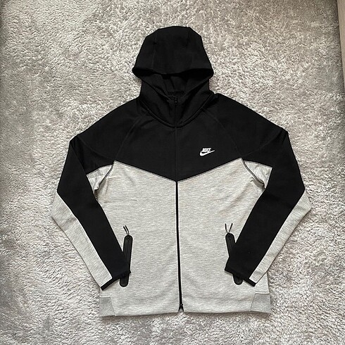 Nike Panda Tech Fleece Zip Hoodie