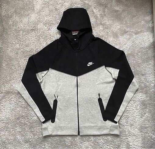 Nike Panda Tech Fleece Zip Hoodie