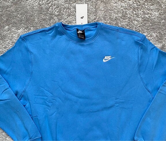 Nike Nike Club Fleece Swet