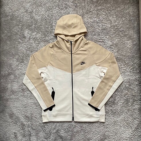 Nike Tech Fleece Zip Hoodie