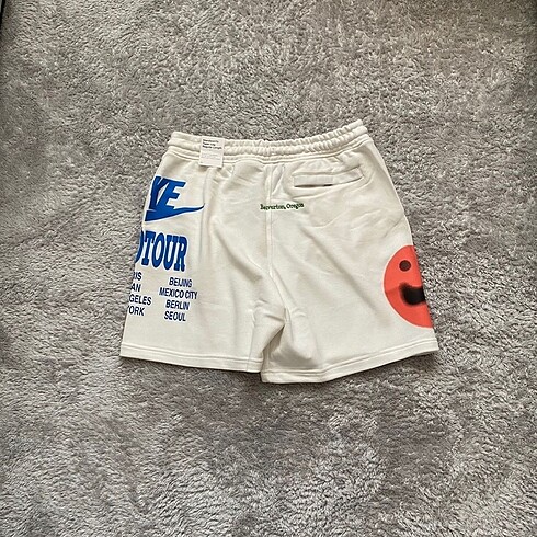 Nike Nike World Tour şort