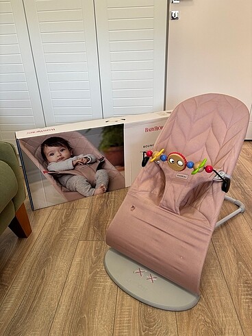 Babybjörn Ana kucağı