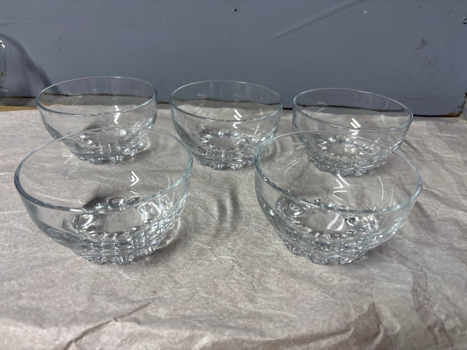 PAŞABAHÇE 5'li Kase Seti - Görsel 2