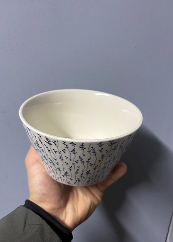 Madame Coco Desenli seramik Kase - Görsel 2