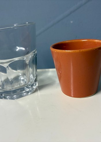 4lü Paşabahçe bardak set sağlam temiz - Görsel 4