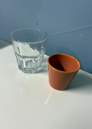 4lü Paşabahçe bardak set sağlam temiz - Görsel 3