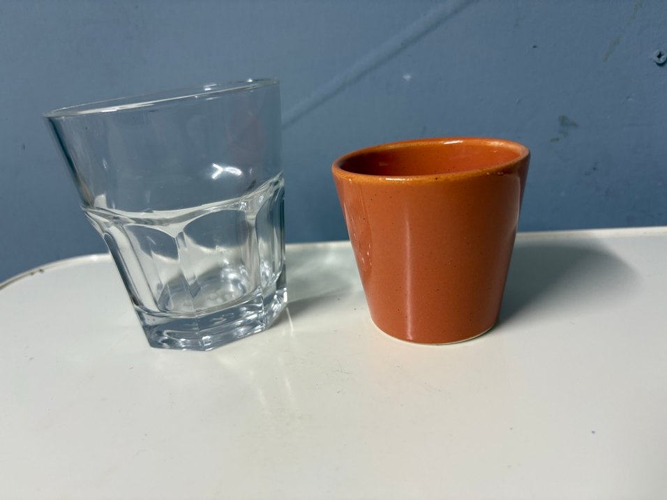 4lü Paşabahçe bardak set sağlam temiz - Görsel 4