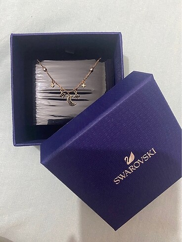  Beden SWAROVSKI KOLYE