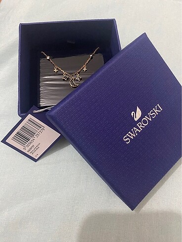  Beden çeşitli Renk SWAROVSKI KOLYE