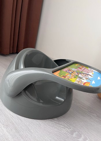Diğer Gri Bebek Mama Sandalyesi