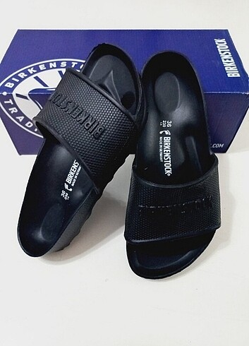 Birkenstock Terlik Siyah 36