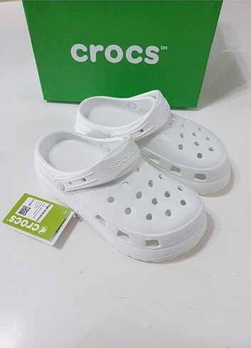 Crocs Crocs Terlik Yüksek Taban 