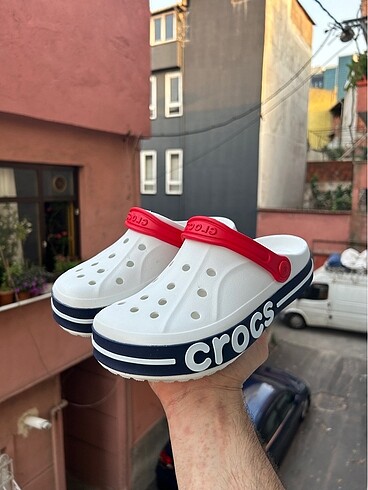 Crocs CROCS TERLİK 39 NUMARA