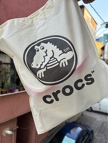39 Beden CROCS TERLİK 39 NUMARA