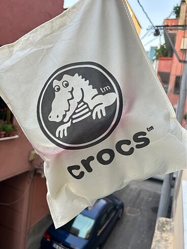 40 Beden CROCS TERLİK 40 NUMARA
