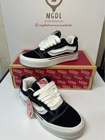 VANS KLU SKOOL SNEAKER 42,5 NUMARA