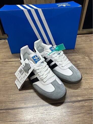 Adidas ADİDAS SAMBA AYAKKABI 38 NUMARA
