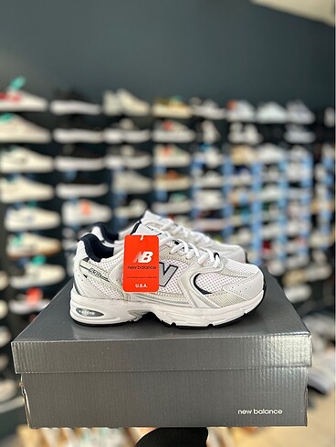 38 Beden NEW BALANCE 530 AYAKKABI 38 NUMARA