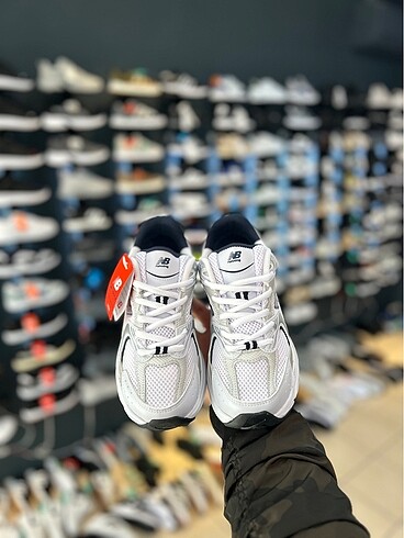 44 Beden NEW BALANCE 530 AYAKKABI 44 NUMARA