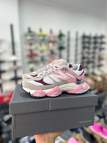 39 Beden NEW BALANCE 9060 AYAKKABI 39 NUMARA