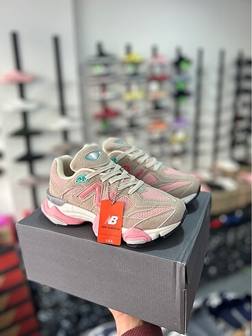 37 Beden NEW BALANCE 9060 AYAKKABI 37 NUMARA