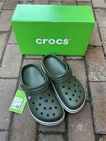CROCS TERLİK 39 NUMARA